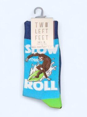 Two Left Feet Pair of Socks